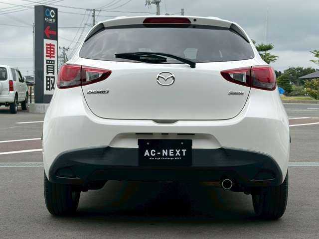 Ref No.A15958667 MAZDA DEMIO Image#16