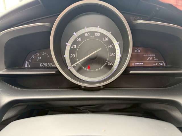 Ref No.A15958667 MAZDA DEMIO Image#8