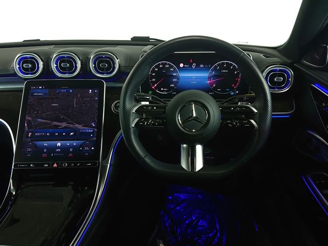 Ref No.A15958680 MERCEDES C CLASS Image#18