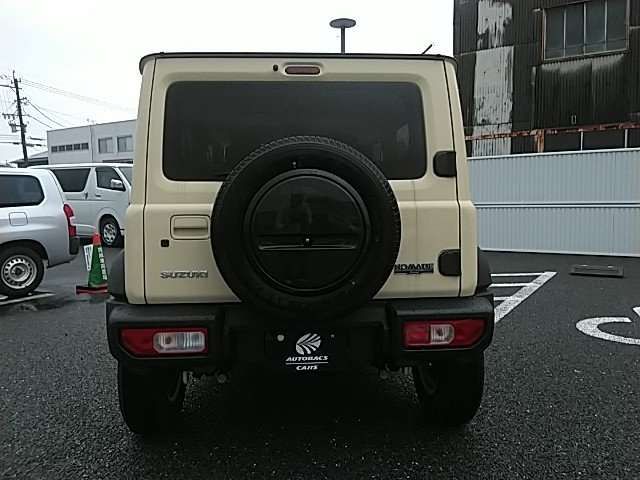 Ref No.A15958717 SUZUKI JIMNY NOMADE Image#6