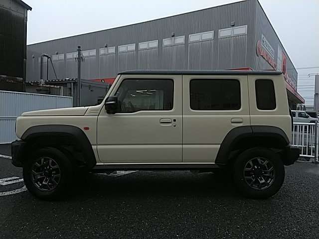 Ref No.A15958717 SUZUKI JIMNY NOMADE Image#4
