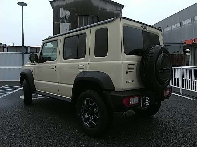 Ref No.A15958717 SUZUKI JIMNY NOMADE Image#5