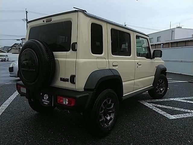 Ref No.A15958717 SUZUKI JIMNY NOMADE Image#7