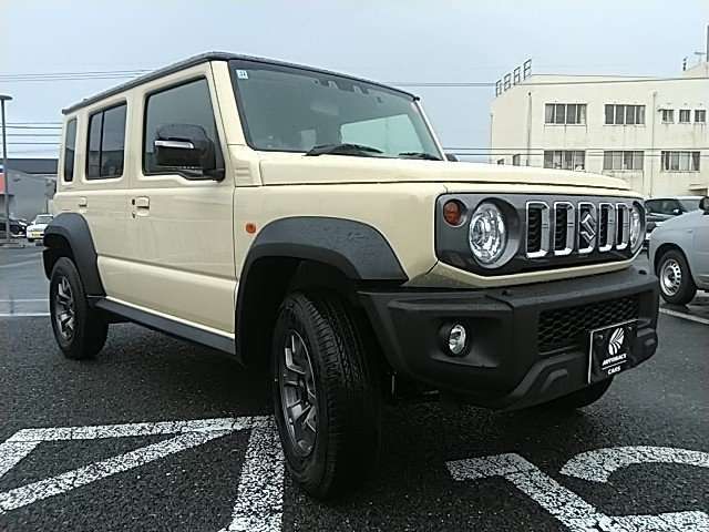 Ref No.A15958717 SUZUKI JIMNY NOMADE Image#9