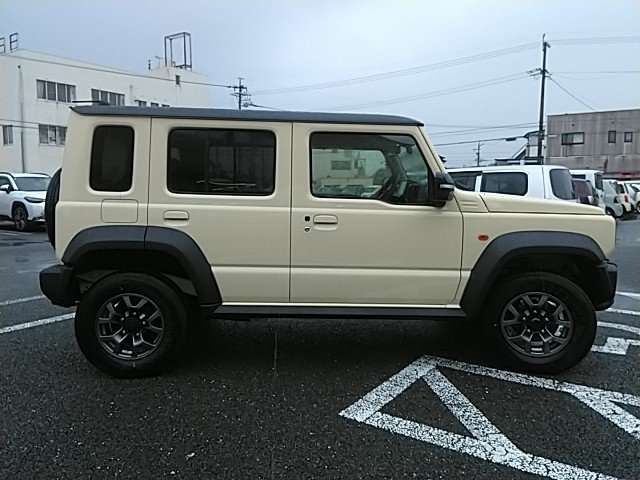 Ref No.A15958717 SUZUKI JIMNY NOMADE Image#8
