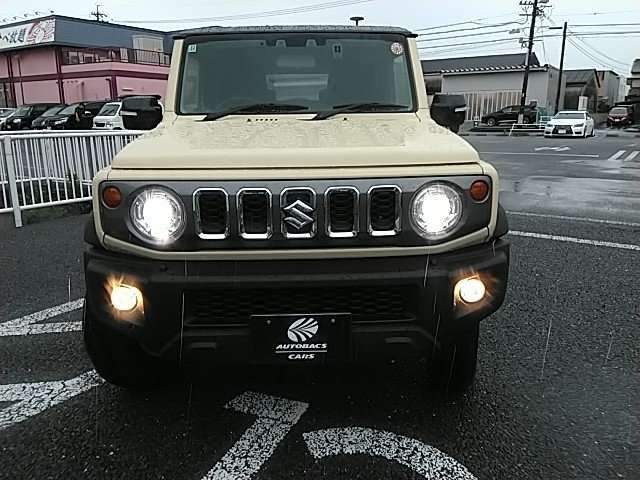 Ref No.A15958717 SUZUKI JIMNY NOMADE Image#3