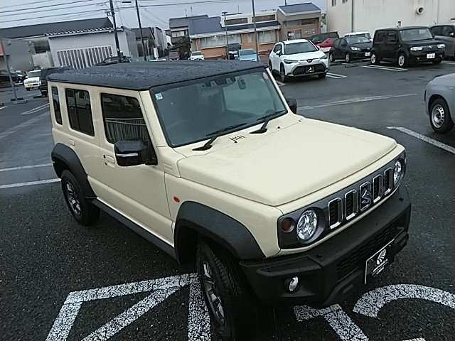 Ref No.A15958717 SUZUKI JIMNY NOMADE Image#10
