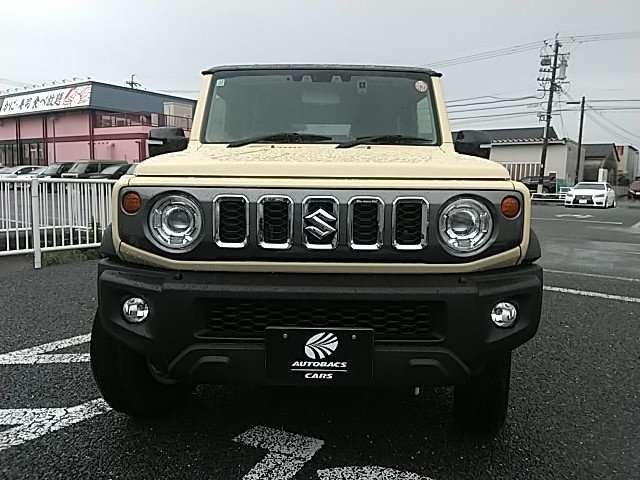 Ref No.A15958717 SUZUKI JIMNY NOMADE Image#2