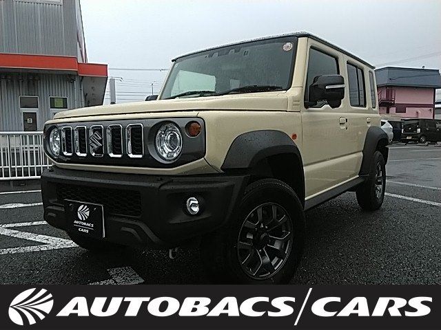 SUZUKI JIMNY NOMADE