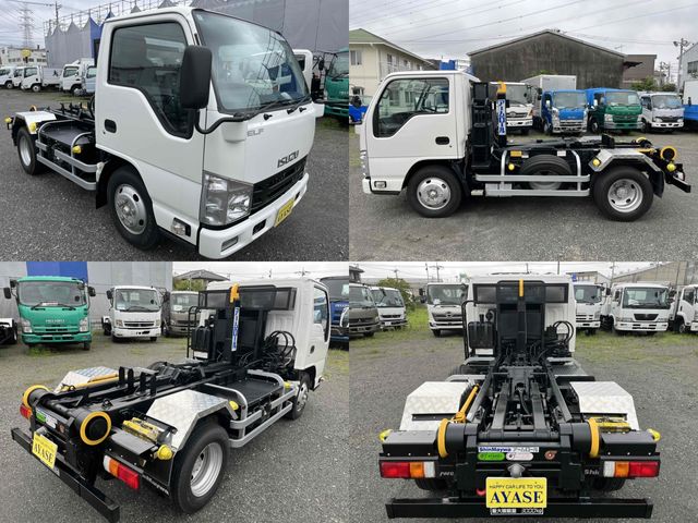 Ref No.A15958723 ISUZU ELF TRUCK Image#5
