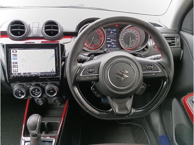 Ref No.A15958768 SUZUKI SWIFT Image#12
