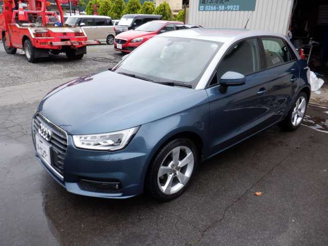 Ref No.A15958813 AUDI A1 Image#7