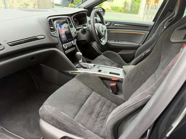 Ref No.A15958816 Renault MEGANE Image#11