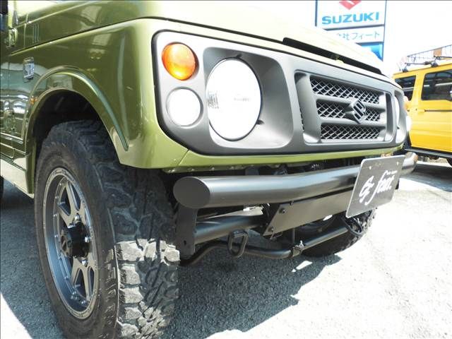 Ref No.A15958842 SUZUKI JIMNY Image#11
