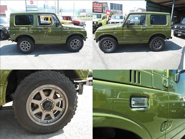 Ref No.A15958842 SUZUKI JIMNY Image#8