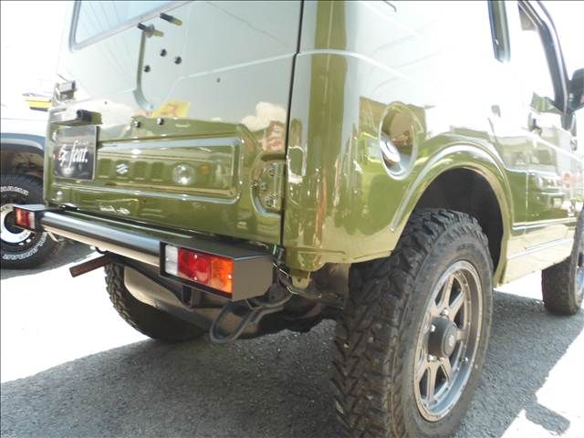 Ref No.A15958842 SUZUKI JIMNY Image#7