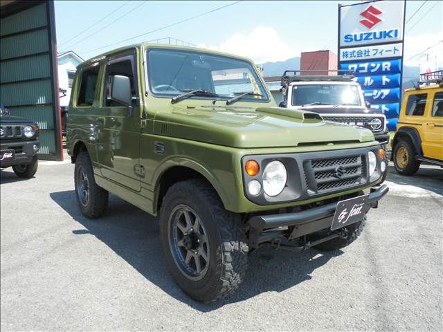 Ref No.A15958842 SUZUKI JIMNY Image#5