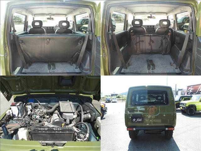 Ref No.A15958842 SUZUKI JIMNY Image#10