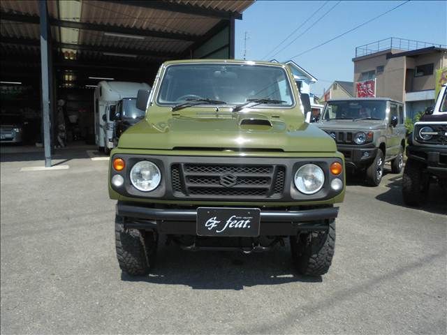 Ref No.A15958842 SUZUKI JIMNY Image#4