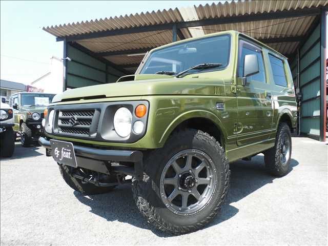SUZUKI JIMNY
