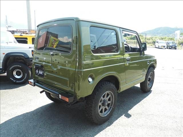 Ref No.A15958842 SUZUKI JIMNY Image#2