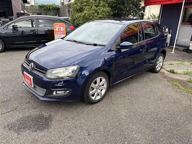 Ref No.A15958846 VOLKSWAGEN POLO Image#8