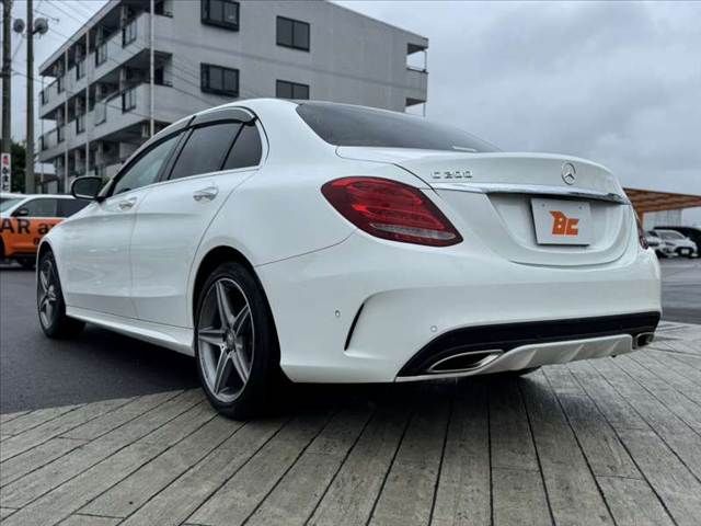 Ref No.A15958863 MERCEDES C CLASS Image#13