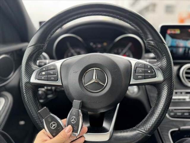 Ref No.A15958863 MERCEDES C CLASS Image#5