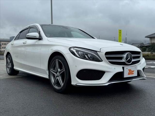 Ref No.A15958863 MERCEDES C CLASS Image#8