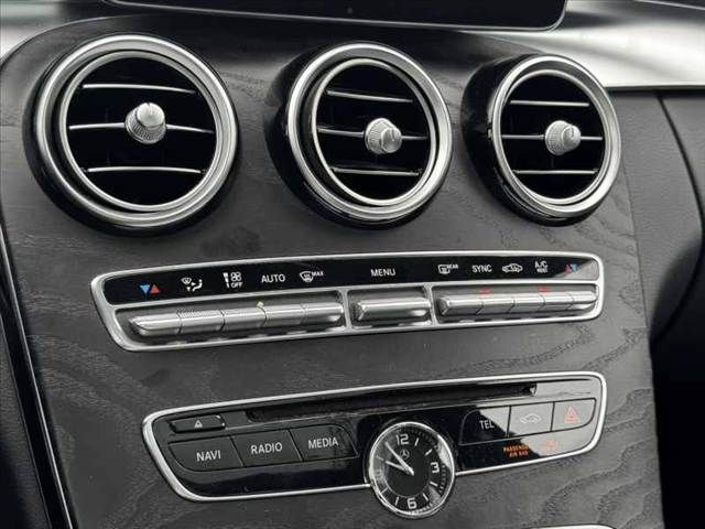 Ref No.A15958863 MERCEDES C CLASS Image#6