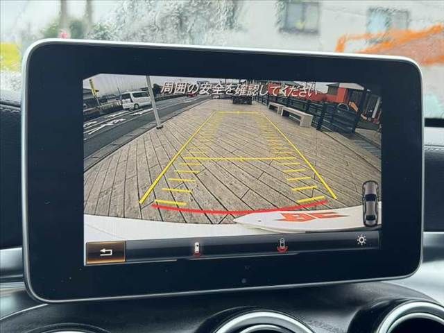 Ref No.A15958863 MERCEDES C CLASS Image#4