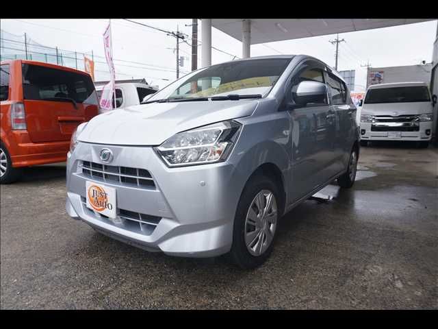 DAIHATSU MIRA ES