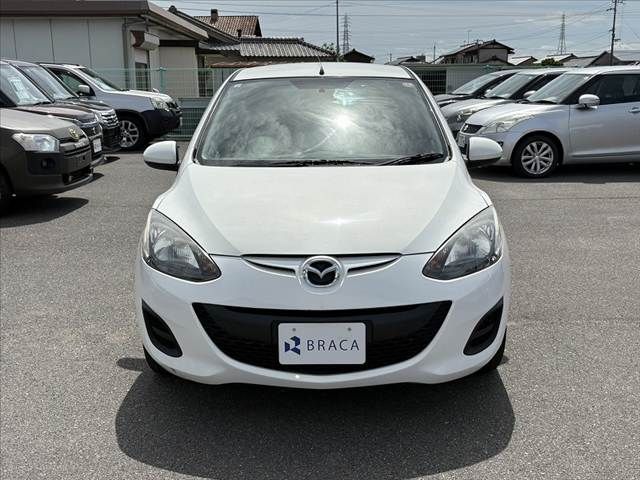 Ref No.A15958871 MAZDA DEMIO Image#9