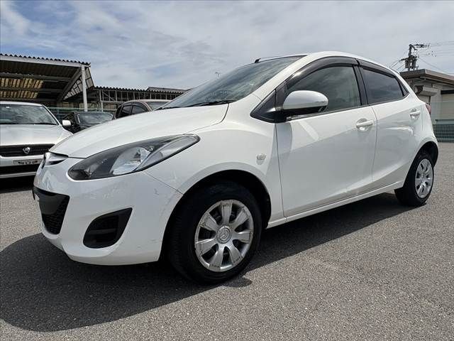 Ref No.A15958871 MAZDA DEMIO Image#8