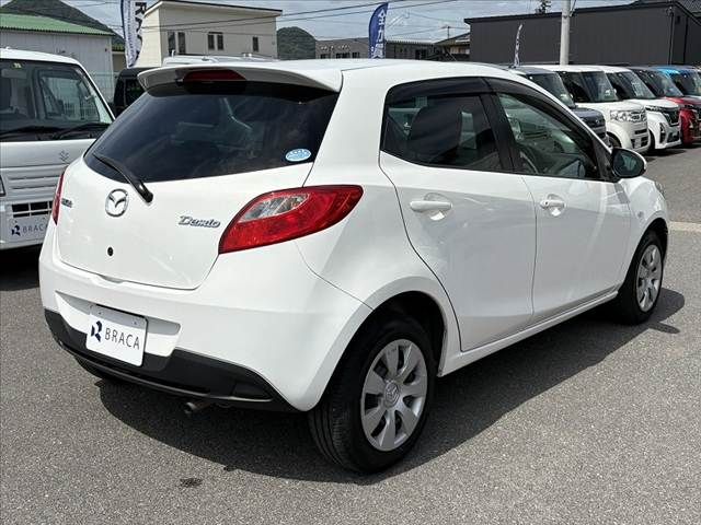 Ref No.A15958871 MAZDA DEMIO Image#15