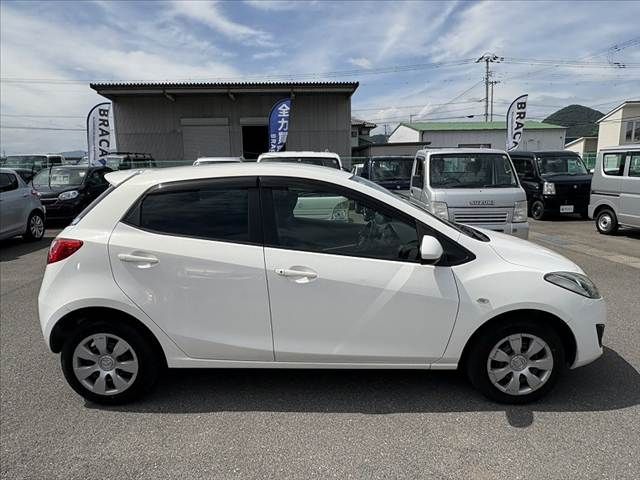 Ref No.A15958871 MAZDA DEMIO Image#11