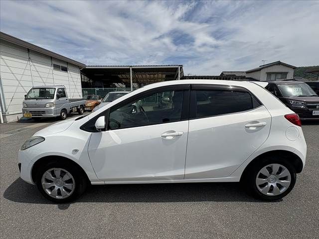 Ref No.A15958871 MAZDA DEMIO Image#12