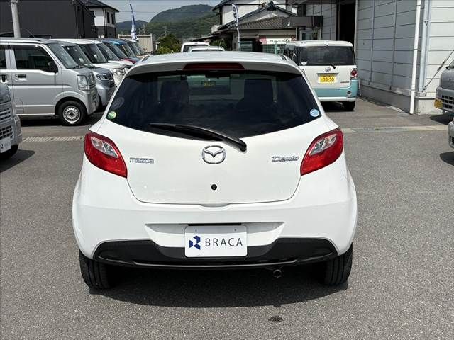 Ref No.A15958871 MAZDA DEMIO Image#14