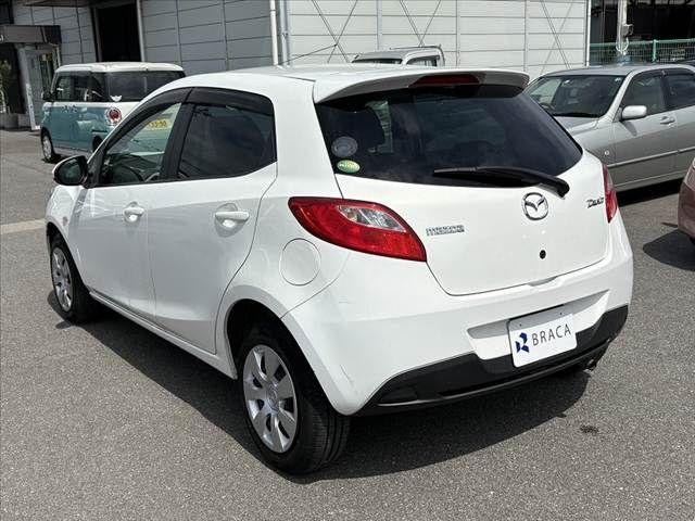 Ref No.A15958871 MAZDA DEMIO Image#13