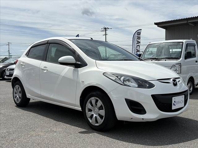 Ref No.A15958871 MAZDA DEMIO Image#10