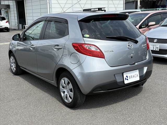 Ref No.A15958872 MAZDA DEMIO Image#14