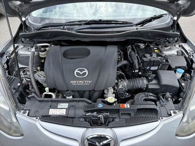 Ref No.A15958872 MAZDA DEMIO Image#20