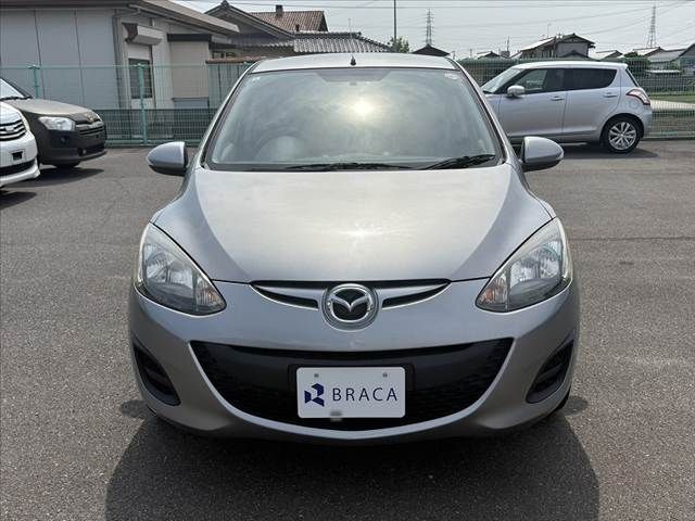 Ref No.A15958872 MAZDA DEMIO Image#9