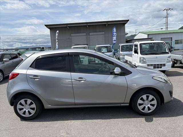 Ref No.A15958872 MAZDA DEMIO Image#11