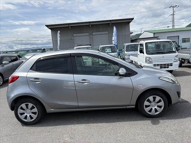 Ref No.A15958872 MAZDA DEMIO Image#13