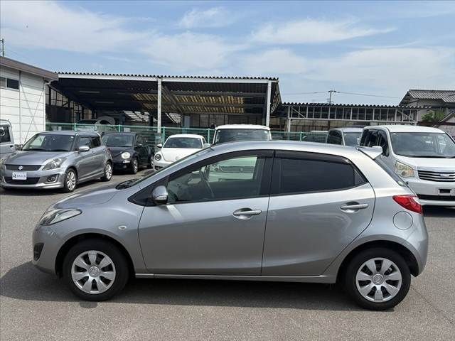 Ref No.A15958872 MAZDA DEMIO Image#12