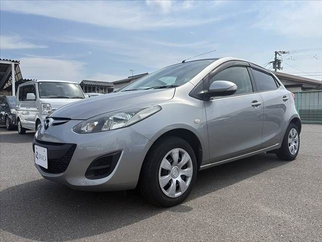 Ref No.A15958872 MAZDA DEMIO Image#8