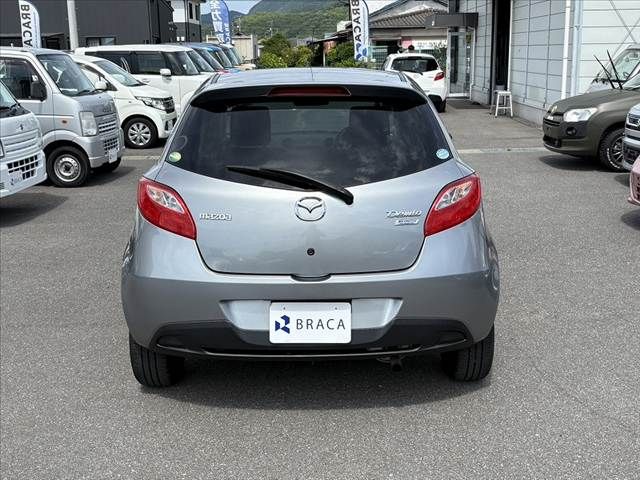 Ref No.A15958872 MAZDA DEMIO Image#15
