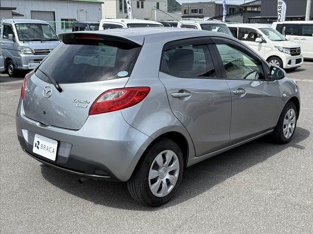 Ref No.A15958872 MAZDA DEMIO Image#16