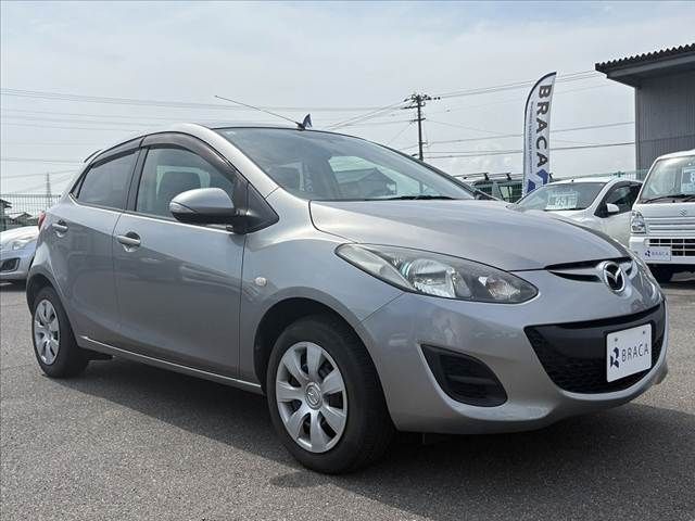 Ref No.A15958872 MAZDA DEMIO Image#10